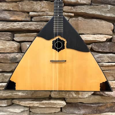 Balalaika - German Made - w/ Hardshell Case image 2