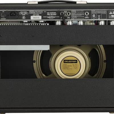 Fender 68 Custom Pro Reverb 112 Tube Combo Amp 40 Watts image 5