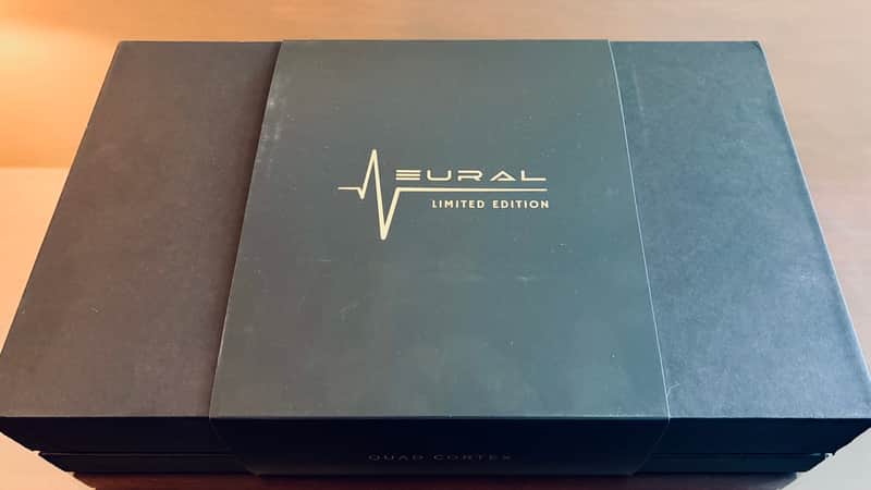 Neural DSP Quad Cortex