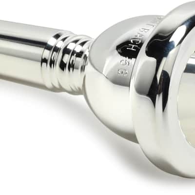 Bach 3415G Classic Trombone Mouthpiece - 5G image 1