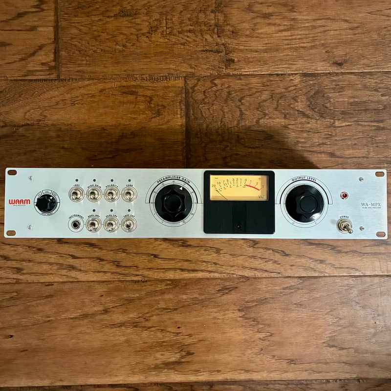 Warm Audio WA-MPX image 1