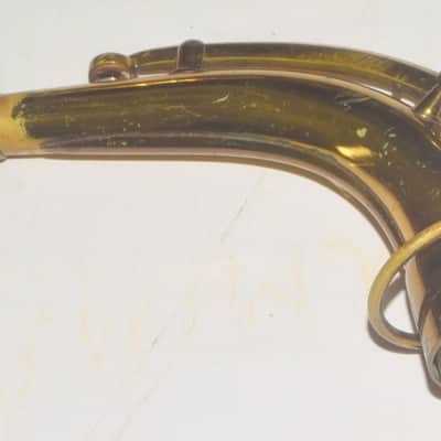 King Zephyr Alto Sax 1937 - Original lacquer-Free USA Ship image 20