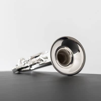 Yamaha YTR-6610S Eb/D Trumpet (SN D074xx) image 15