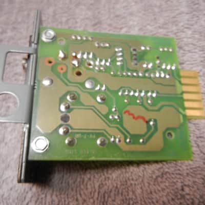Peavey AUX-S+ Auxiliary Input Module for MMA amps and mixers. Tested and Working image 4