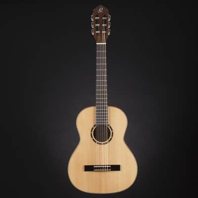 Ortega R121L-3/4 Lefthand - Lefthand Classical Guitar image 2