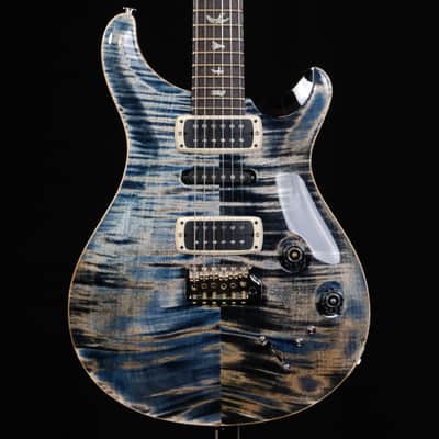2024 PRS Modern Eagle V - Faded Whale Blue image 1