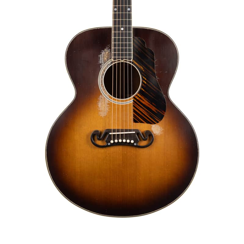 Used Gibson Custom 1939 SJ-100 Murphy Lab Heavy Aged - Faded Vintage Sunburst image 1