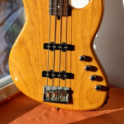 Fender JBR-1000 Jazz Bass 1988 MIJ image 1