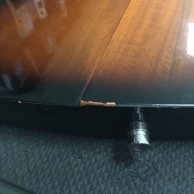 Gibson Firebird V 2015 Vintage Sunburst RARE! image 7
