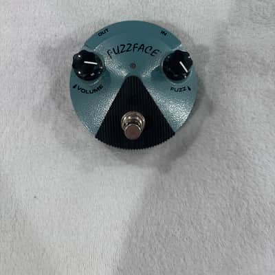 FUZZFACE mini FFM3(ジミヘンシグネイチャー) JimDunlop FFM3 Jimi Hendrix Fuzz Face Mini ファズ エフェクター