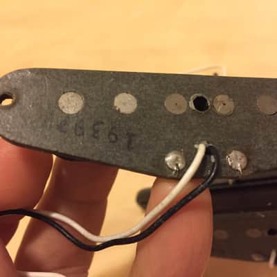 Fender Stratocaster Pickups 1979 image 5