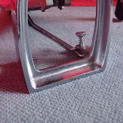 Sonor HLZ 5480 Signature Series Double-Braced Hi-Hat Stand (1980s) - Heavy Duty Horst Link image 14