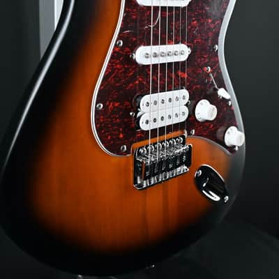 Cort G110OPSB Open Pore Sunburst #483 image 11