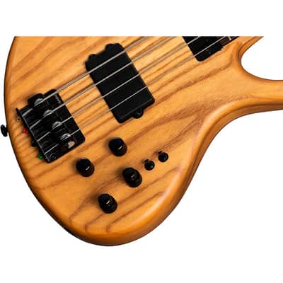 Tobias Growler IV 4-String Bass Regular Satin Natural image 6