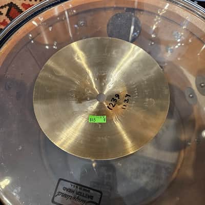 Name Brand 6" Splash Cymbal 123g image 2