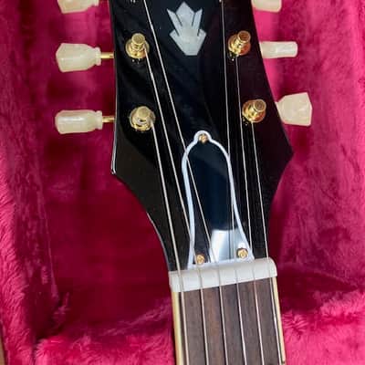 Epiphone Back to the Future ES345 2025 - Red image 15