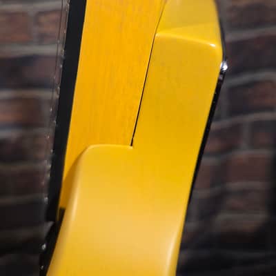 Epiphone Les Paul Special TV Yellow Bolt On Neck image 11