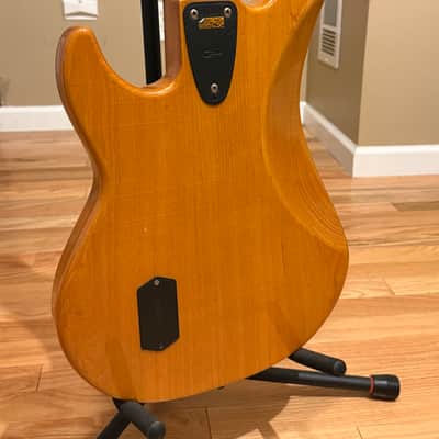 G&L L-2000 1984 - Natural Finish image 8