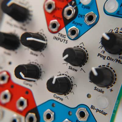4ms Pingable Envelope Generator Eurorack Module #58558 image 11