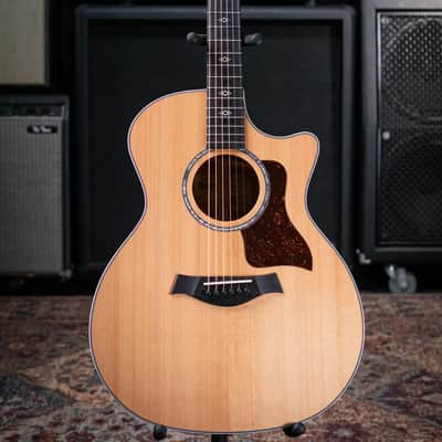Taylor Next Generation 514ce Grand Auditorium Acoustic/Electric Guitar with Hardshell Case image 3