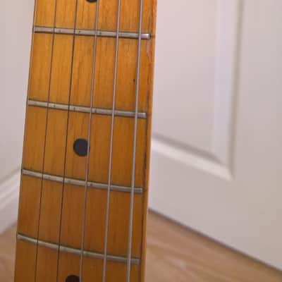 1982 Blue Fernandes Revival Stratocaster image 11