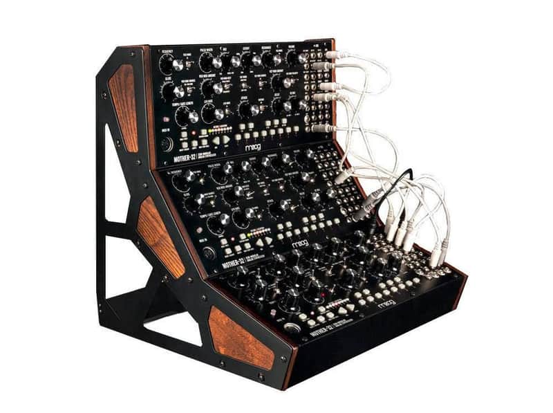 3 Tier Moog Mother Subharmonicon Spectravox Labyrinth DFAM Semi-Modular Stand image 1