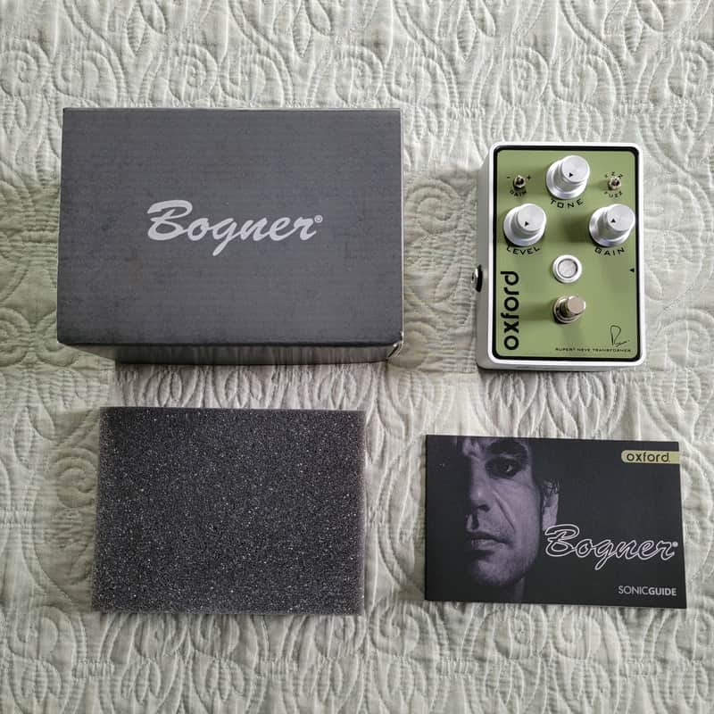 Bogner Oxford Fuzz | Reverb