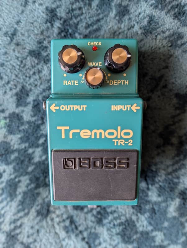 Boss TR-2