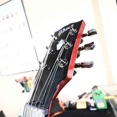 Gibson SG Standard Dark Limited Edition Cherry 2021 image 24