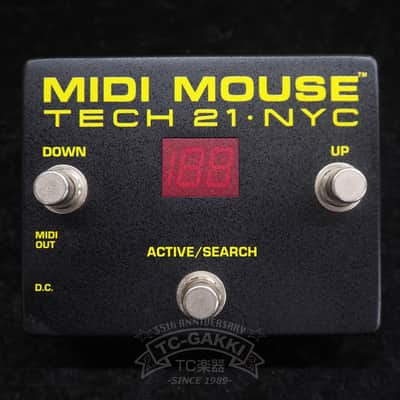 Tech 21 MIDI MOUSE image 4