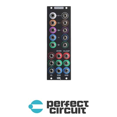 LZX Industries Swatch Video Colorspace Converter image 1