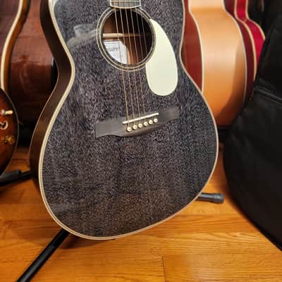 PRS  SE P20 Parlor Acoustic-Electric Guitar - Dog Hair 2025 image 4
