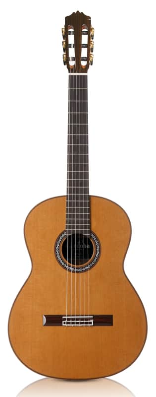Cordoba C9 CD/MH - Solid Cedar Top, Solid Mahogany Back/Sides Classical Guitar - Natural image 1