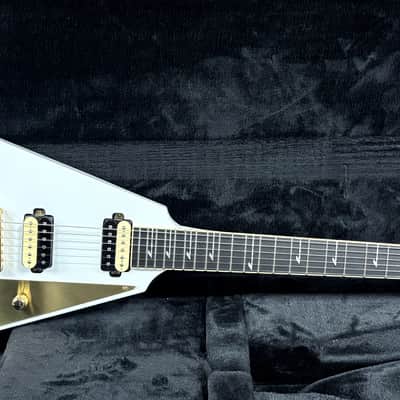 Sully Guitars Conspiracy Series Concorde 22 2024 Whitemare image 2