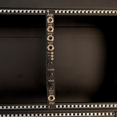 2hp Arp 2010s Black image 2