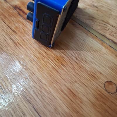 DOD Stereo Chorus FX65 1985 - 1997 - Blue image 3