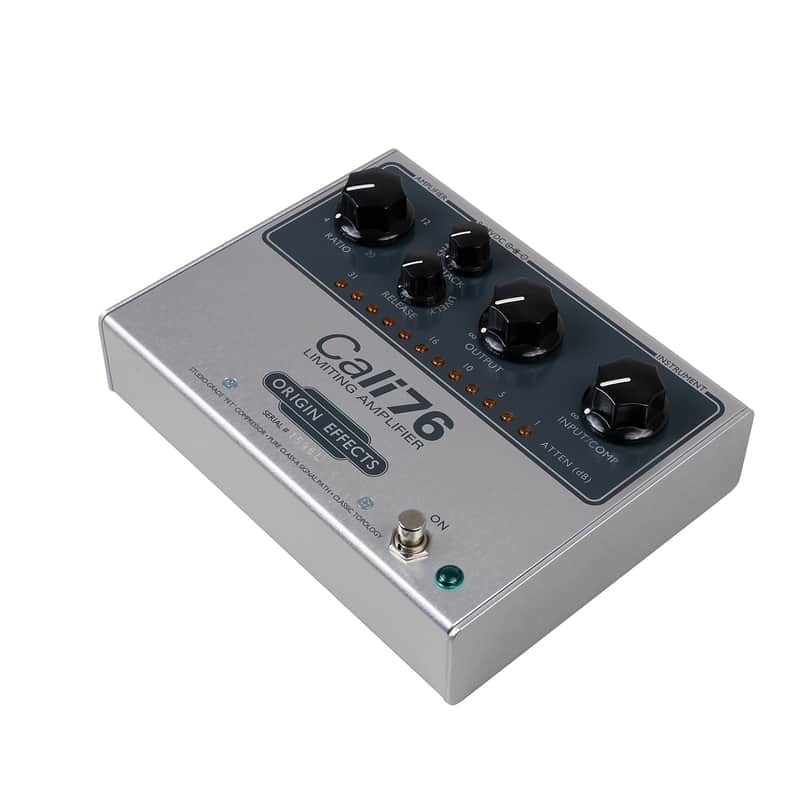 Origin Effects Cali76-TX-L Limiting Amplifier image 4
