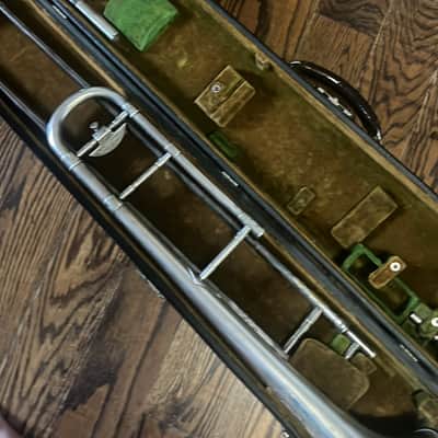 Frank Holton Revelation 1925 Trumbone S/N 49150 image 3