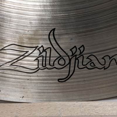 Zildjian 21" Hollow Logo 1970s Heavy Ride cymbal (Made in Canada) 1970 image 11
