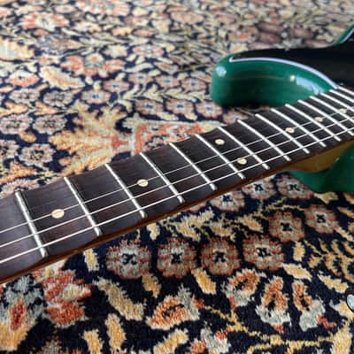 Squier stratocaster classic vibe scalloped image 17