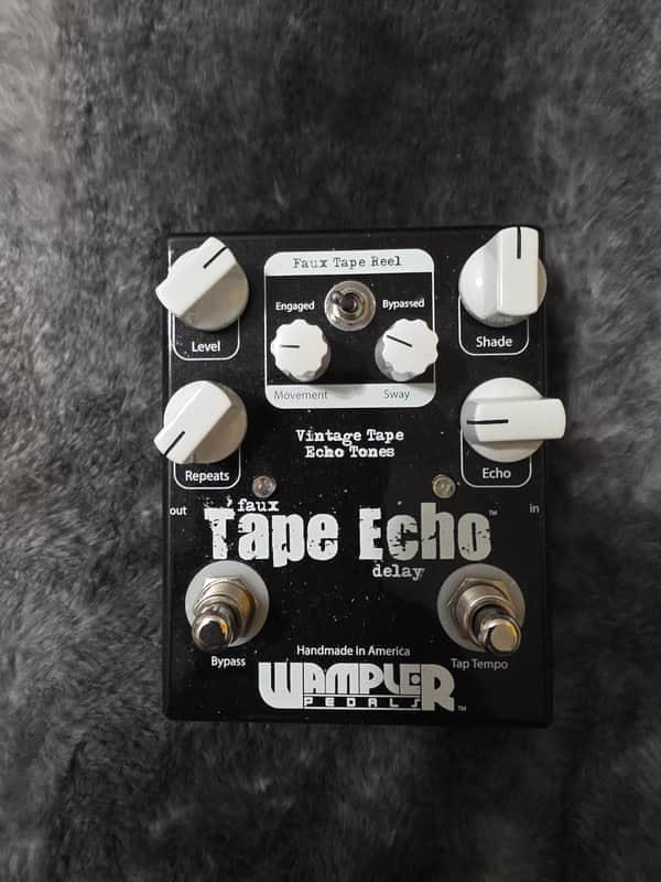 Wampler Faux Tape Echo