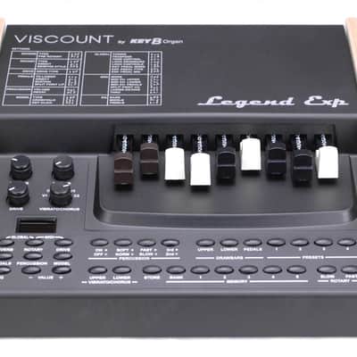 Viscount Legend Exp Organ Sound Module (O-1826) image 1