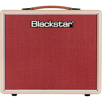 Blackstar Studio 10 6L6 10W 1x12 Tube Guitar Combo Amp Regular Blonde image 1
