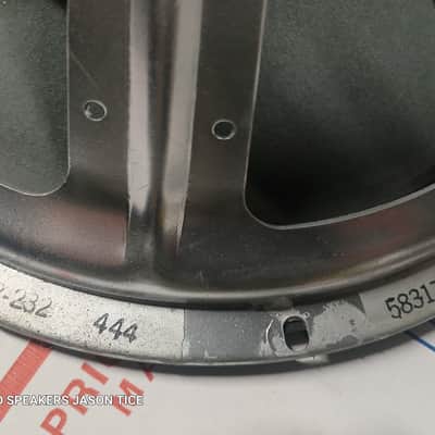 12" FIELD COIL SPEAKERS REAL WOOFERS! 600OHM WOOFER PAIR MCINTOSH PARTS image 10
