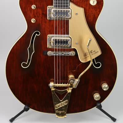 Vintage 1977 Gretsch 7670 Chet Atkins Country Gentleman Walnut image 1