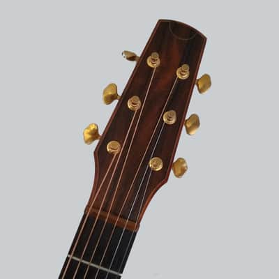 Bashkin Custom Guitar by Michael Bashkin - Natural image 9