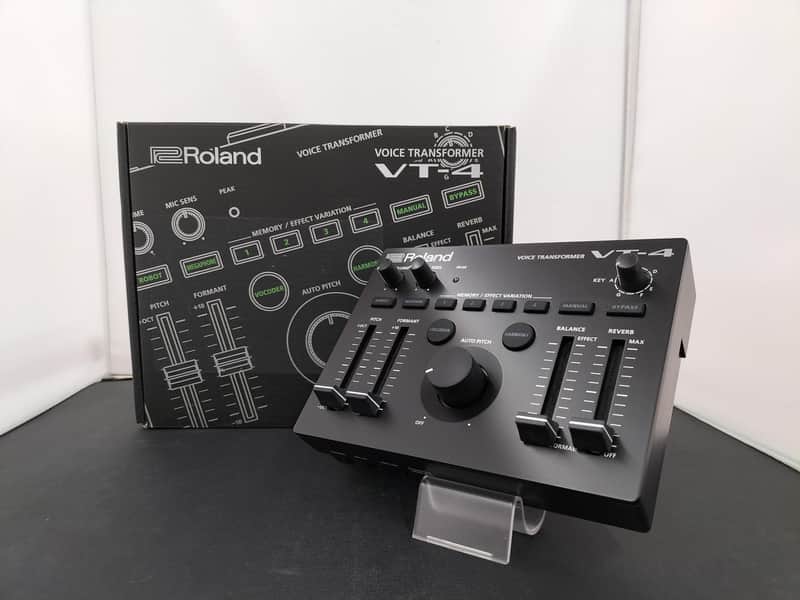 Roland VT-4