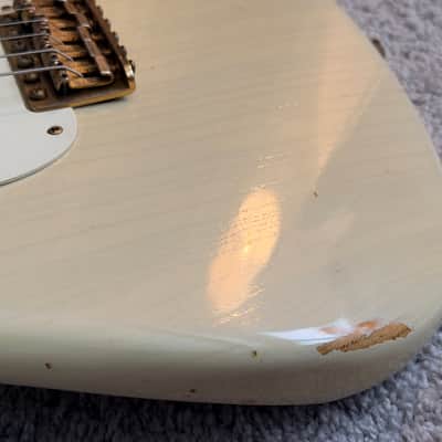 Fender Custom Shop 1956 Reissue 2013 - Mary Kaye w/ Abby Ybarra Handwound Pickups image 6