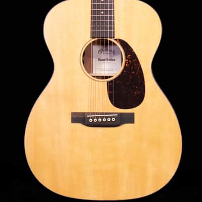 Martin 00010E Retro Acoustic Electric, Martin E1 Pickup with Gig Bag image 1