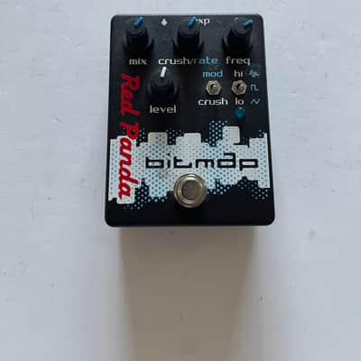 Red Panda Bitmap Bitcrusher Pedal | Reverb